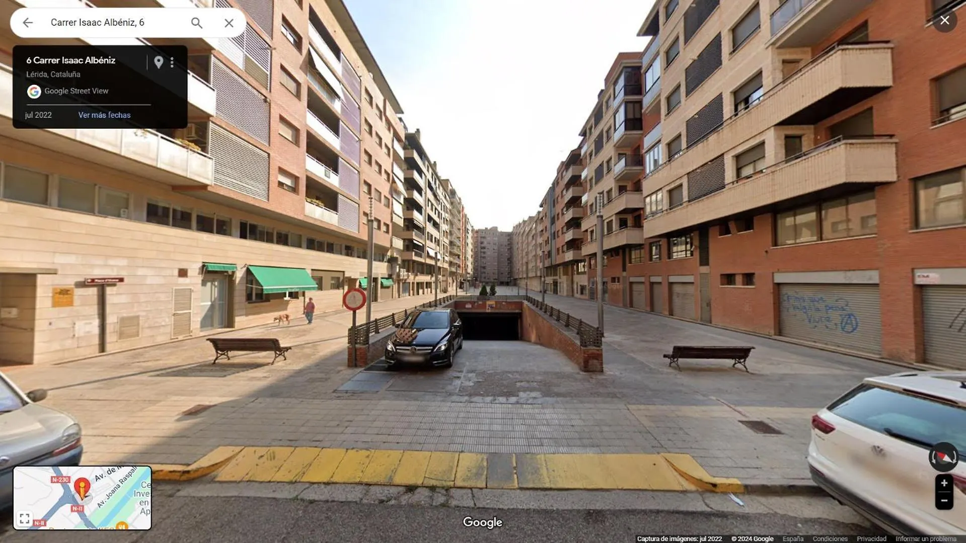 Апартаменты Apartamentos 