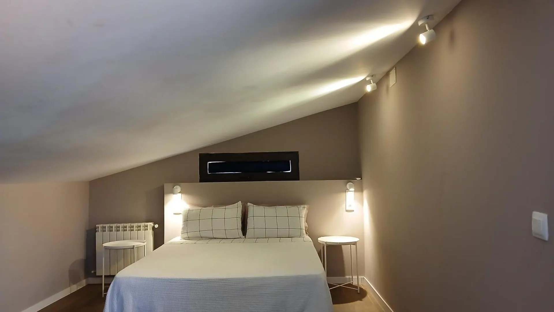 Апартаменты Apartamentos 