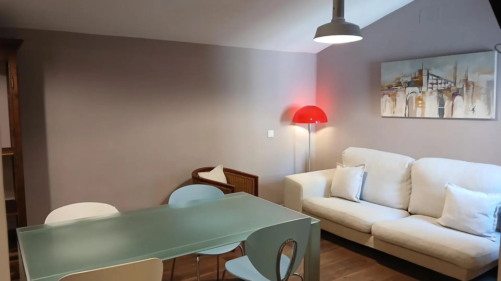 Apartamentos 